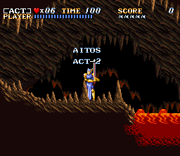 Actraiser Aitos Act-2