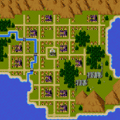 Actraiser Fillmore Populated