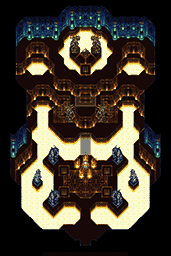 Chrono Trigger Sun Palace 2300 BC Thumbnail