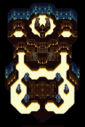 Chrono Trigger Sun Palace 2300 BC Thumbnail BG