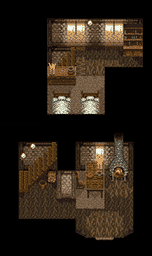 Chrono Trigger Choras Residence 600 AD Thumbnail BG