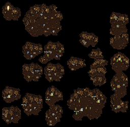 Chrono Trigger Reptite Lair 65,000,000 BC Thumbnail