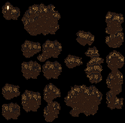 Chrono Trigger Reptite Lair 65,000,000 BC Thumbnail BG