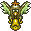 Avian Chaos - Chrono Trigger SNES Super Nintendo Sprite