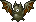 Cave Bat - Chrono Trigger SNES Super Nintendo Sprite