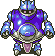 Cybot - Chrono Trigger SNES Super Nintendo Sprite
