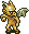 Gargoyle - Chrono Trigger SNES Super Nintendo Sprite