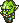 Green Imp - Chrono Trigger SNES Super Nintendo Sprite