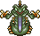 Hexapod - Chrono Trigger SNES Super Nintendo Sprite
