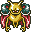 Juggler - Chrono Trigger SNES Super Nintendo Sprite