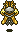 Lasher - Chrono Trigger SNES Super Nintendo Sprite