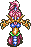 Naga-ette - Chrono Trigger SNES Super Nintendo Sprite