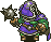 Omnicrone - Chrono Trigger SNES Super Nintendo Sprite