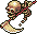 Reaper - Chrono Trigger SNES Super Nintendo Sprite