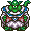 Great Ozzie - Chrono Trigger SNES Super Nintendo Sprite