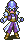 Slash - Chrono Trigger SNES Super Nintendo Sprite