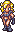 Ayla - Chrono Trigger SNES Super Nintendo Sprite