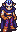 Magus - Chrono Trigger SNES Super Nintendo Sprite