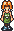 Elaine - Chrono Trigger SNES Super Nintendo Sprite