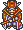 King Guardia the XXI - Chrono Trigger SNES Super Nintendo Sprite