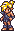 Kino - Chrono Trigger SNES Super Nintendo Sprite