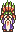 Old Man - Chrono Trigger SNES Super Nintendo Sprite