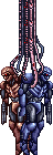 Stage 3 Boss: BOB-1 and BOB-2 - Contra 3 The Alien Wars - SNES Super Nintendo Sprite