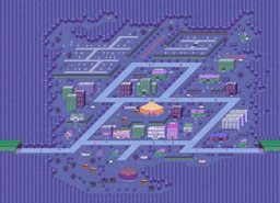 EarthBound Thumbnail Threed Map BG