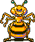 Gigantic Ant - EarthBound SNES Super Nintendo Sprite