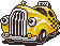 Mad Taxi - EarthBound SNES Super Nintendo Sprite