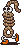 Noose Man - EarthBound SNES Super Nintendo Sprite