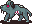 Zombie Dog - EarthBound SNES Super Nintendo Sprite