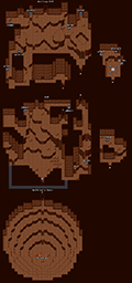 Final Fantasy II Thumbnail Antlion Map