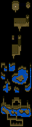 Final Fantasy II Thumbnail Old Water-way Map BG