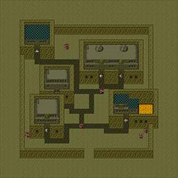 Final Fantasy II Thumbnail Tomra Map