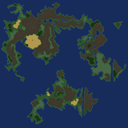 Final Fantasy Thumbnail Overworld World of Balance BG Map