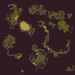 Final Fantasy Thumbnail Overworld World of Ruin BG Map