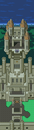 Final Fantasy V Thumbnail Cutscene 1 Map