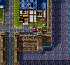 Lufia II Anlunze Kingdom