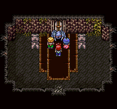 Lufia II Ruby Cave Boss