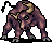 Buffalo - Lufia II SNES Super Nintendo Sprite