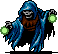 Leech - Lufia II SNES Super Nintendo Sprite