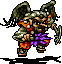 Sly Fox - Lufia II SNES Super Nintendo Sprite