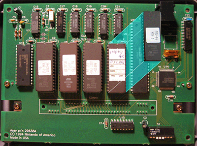 Chip Comparison