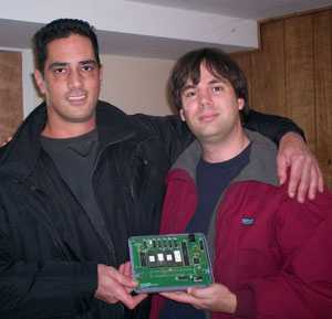 Tornados PowerFest 1994 Team Photo