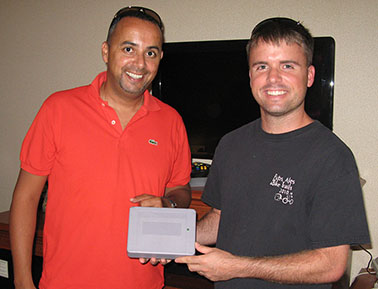 Tornados PowerFest 1994 Team Photo