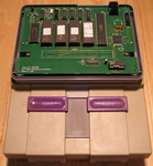 Powefest '94 SNES Top View