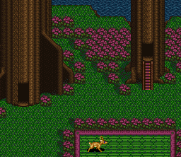 Soul Blazer - Woods of Green Wood