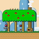 Super Mario World Preview Yoshi's House Map