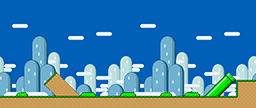 Super Mario World Preview Yoshi's Island 1 Map BG